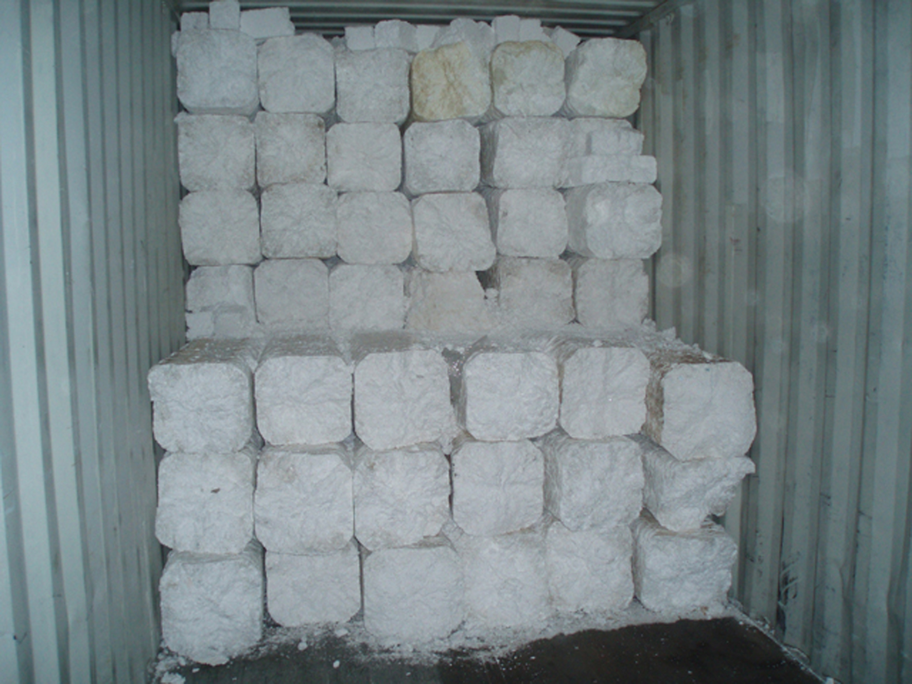 EPS Compact block